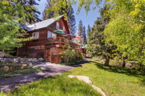 Отель Cozy Truckee Getaway  Труки